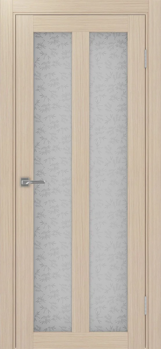 Дверь межкомнатная Турин 521.22 - дуб беленый, дали
