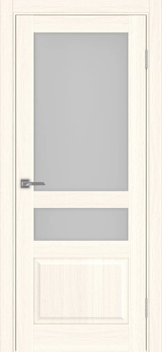 Дверь межкомнатная Тоскана 631.221 - ясень светлый, мателюкс