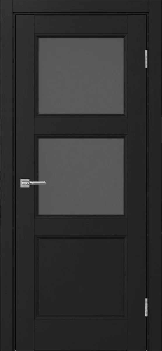 Дверь межкомнатная Турин Neo 530.221 - антрацит, графит матовое
