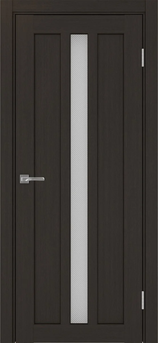 Дверь межкомнатная Парма 413.121 - венге, пунта