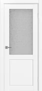 Белый снежный