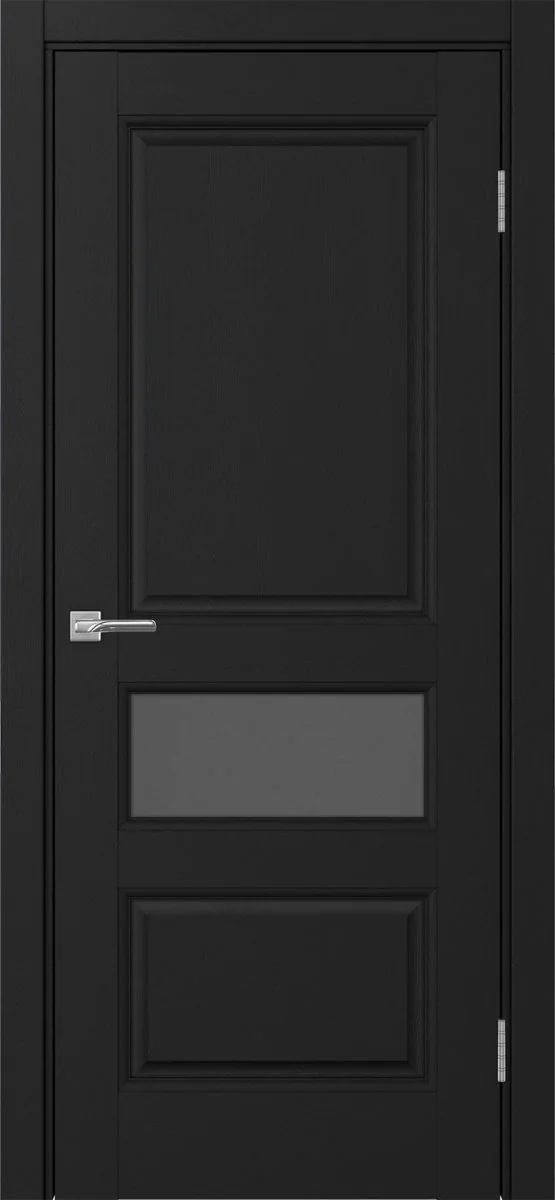 Дверь межкомнатная Тоскана Neo 631.121 - антрацит, графит матовое