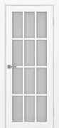 Белый снежный