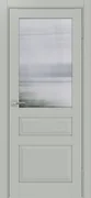 Агат серый