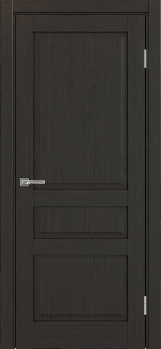 Дверь межкомнатная Тоскана 631.111 - венге, оф3 мдф