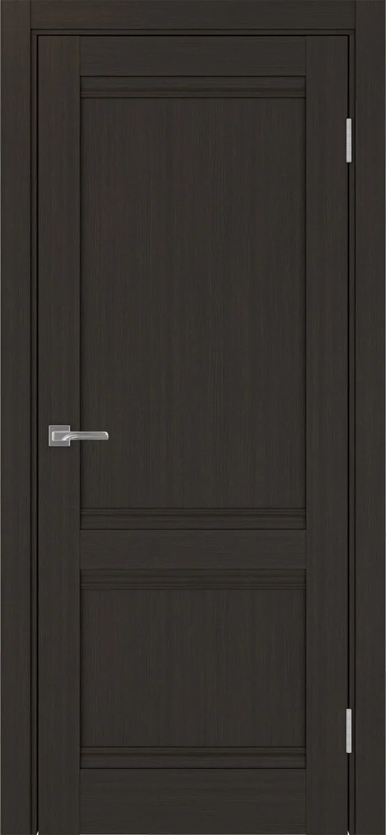 Дверь межкомнатная Турин 502U.11 - венге, щит мдф