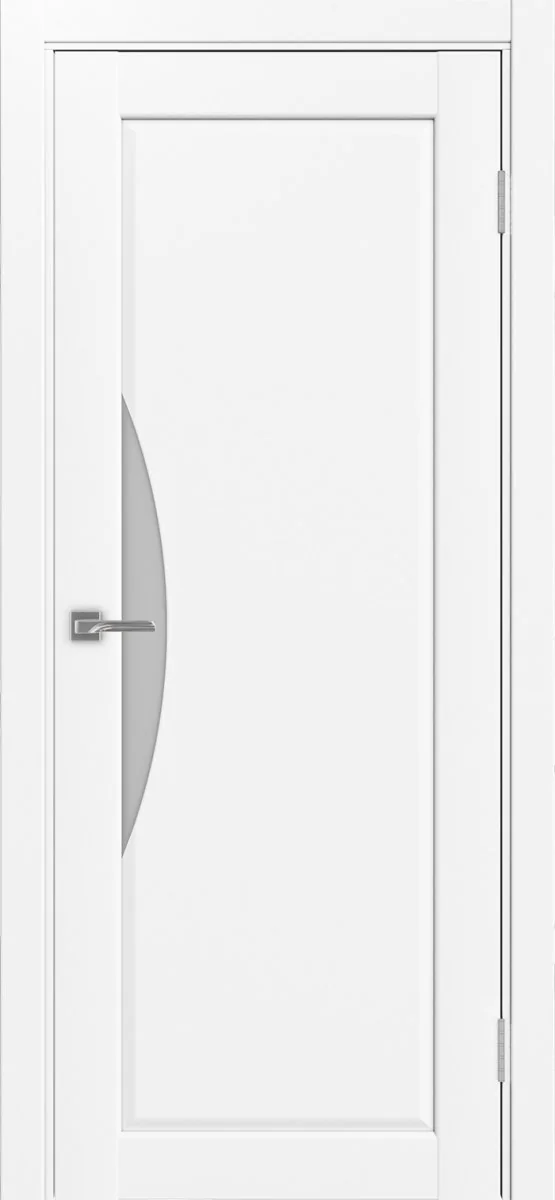 Дверь межкомнатная Сицилия 723.21 - белый снежный, мателюкс