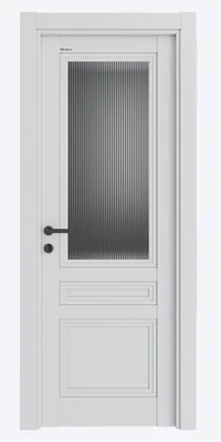 Дверь межкомнатная ID5 Glass