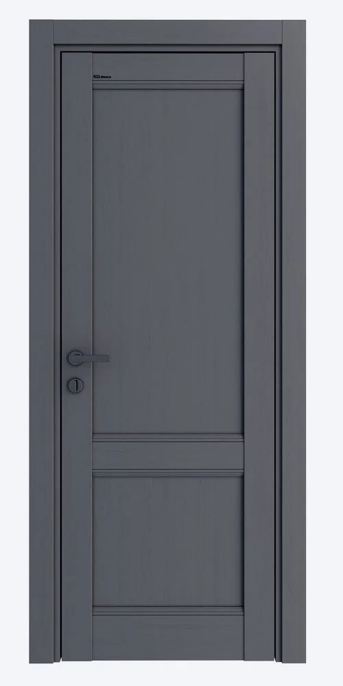 Дверь межкомнатная ID1 Neo light - Графит