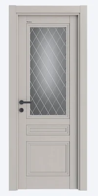 Дверь межкомнатная ID5 Glass