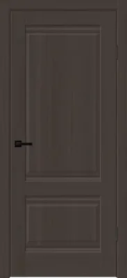 Дверь межкомнатная АЛЬТО 2P