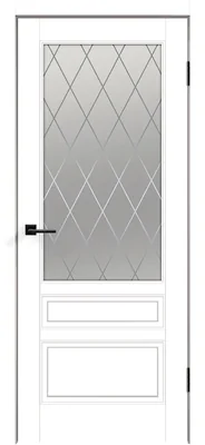 Дверь межкомнатная СКАНДИ 3V