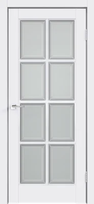 Дверь межкомнатная СКАНДИ 4V