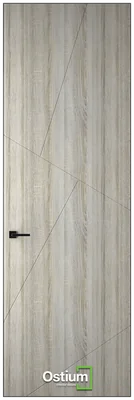 Дверь межкомнатная TITAN12 ДГ