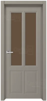 Дверь межкомнатная N9 ДО