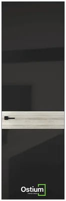 Дверь межкомнатная TITAN8 ДО