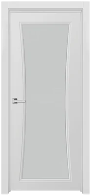 Дверь межкомнатная N20 ДО
