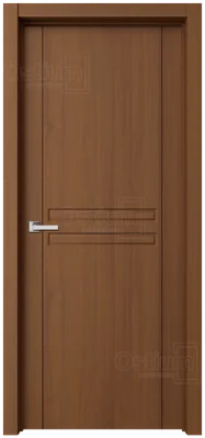 Дверь межкомнатная Домино 2 ДГ