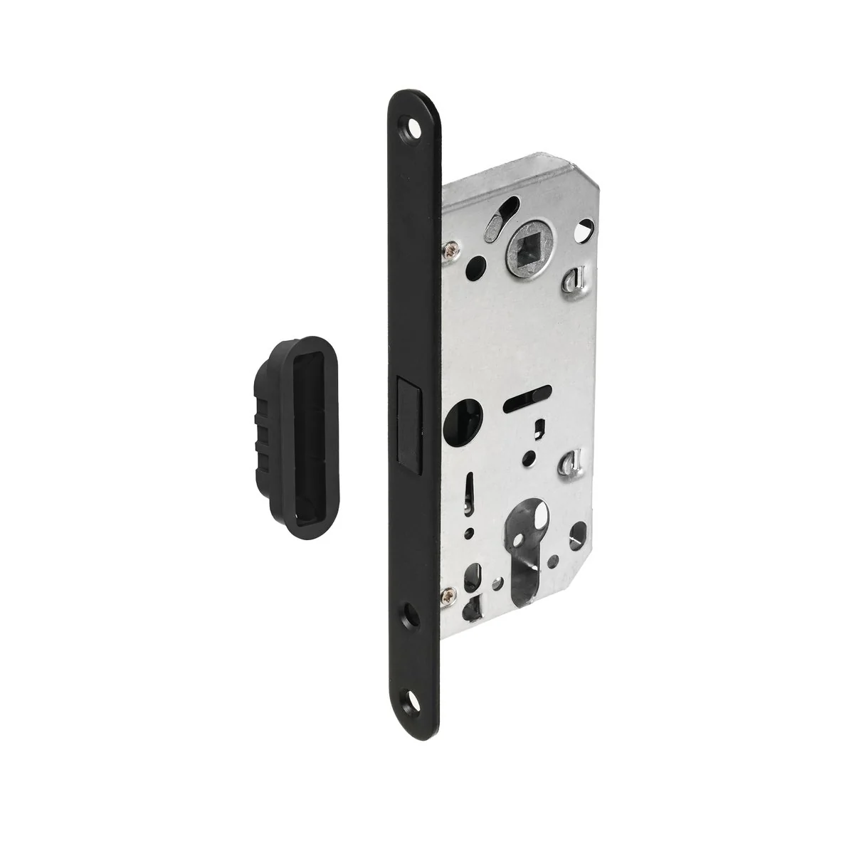 Корпус замка ML85-35/IND BL (черный)