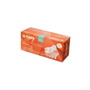 Цилиндровый механизм (R602/80) R6002Knob80(35+10+35) CP хром 5Key с вертушкой, фото 3