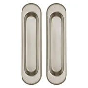 Ручка для раздвижных дверей SH.SL152.010 (Soft LINE SL-010) SN матовый никель, фото 1
