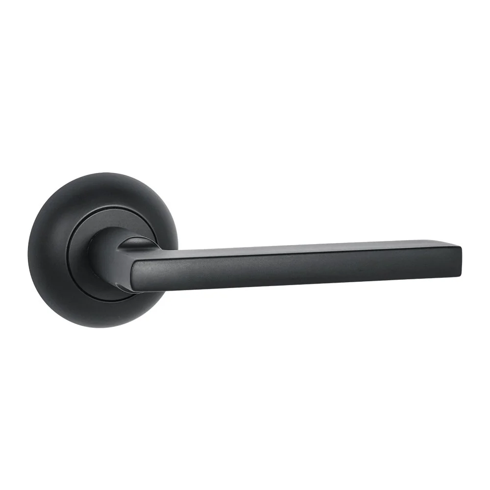 Ручка раздельная R.JR54.POLO TECH BL-24 черный (белая коробка)