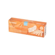 Цилиндровый механизм (200 ZM/90) 2000ZM Knob 90 (45+10+35) BL-24 черный 5Key с вертушкой, фото 3