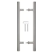 Ручка-скоба PULL.PH25/300.22 INOX 201 (PH-22-25/300-INOX), фото 2