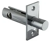 Задвижка врезная DB-PRO.860 (DB 860) CP (хром) 60мм, фото 1