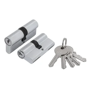 Цилиндровый механизм (AS100/70) AS1000Key70(30+10+30) CP хром