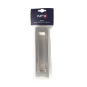Ручка для раздвижных дверей SH.SLQ152.010 (Soft LINE SLQ-010) SN матовый никель, фото 3
