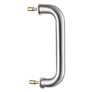 Ручка-скоба PULL.PH25/200.21 INOX 304 (PH-21-25/200-INOX)