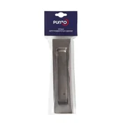 Ручка для раздвижных дверей SH.SLQ152.010 (Soft LINE SLQ-010) GR графит, фото 3