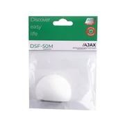 Фиксатор магнитный DSF-50M WH белый, фото 3