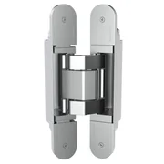 UNIVERSAL 2800 Петля скрытой установки U3D2800.TG SC мат. хром, фото 1