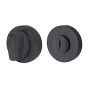 Urban Ручка поворотная BK6.R.URB52 (WC-BOLT BK6/URB) — черный