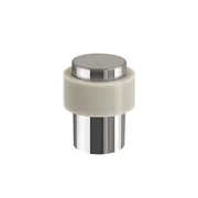 DS Упор дверной напольный STOPPER/14 (DS-14) — хром