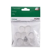 Демпфер на ручку DSW-03 INV прозрачный, фото 3