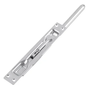 Задвижка торцевая RIGEL-set/160-210 D12x80mm в комплекте с ригелем