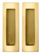 Ручка для раздвижных дверей SH.URB153.010 (SH010 URB) GOLD-24 золото 24К, фото 1