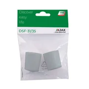 Упор дверной DSF-31/35 GREY серый, фото 3
