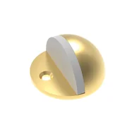 Упор дверной напольный DFIX/F50 (DS PF-50) SG-4 мат.золото, фото 1