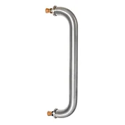 Ручка-скоба PULL.PH25/300.21 INOX 201 (PH-21-25/300-INOX), фото 1