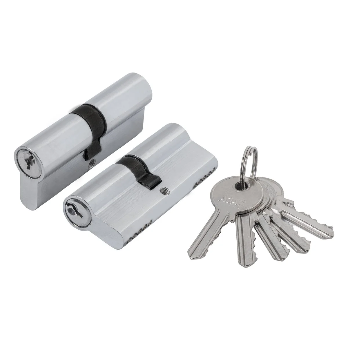 AS100 Цилиндровый механизм (AS100/80) AS1000Key80(35+10+35) CP