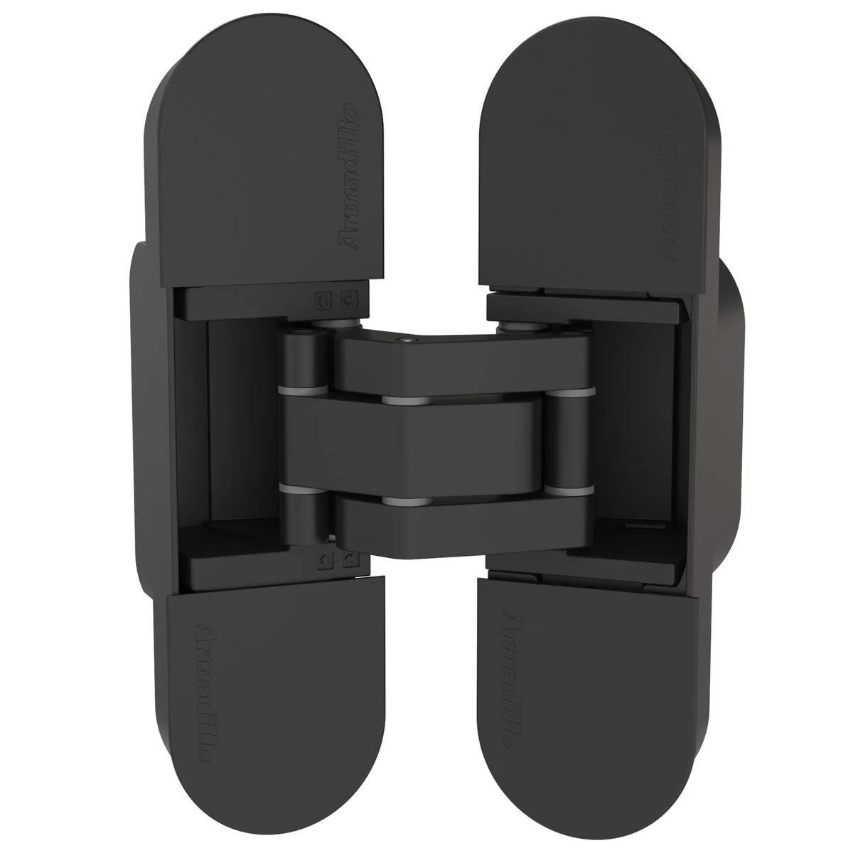 Петля скрытой установки U3D2002.TG BL черный TECH