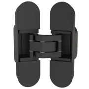 Петля скрытой установки U3D2002.TG BL черный TECH, фото 1