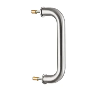 Ручка-скоба PULL.PH25/200.21 INOX 304 (PH-21-25/200-INOX)