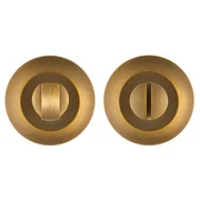 TL Ручка поворотная BK6.R.TL54 (BK6 TL) — кофе