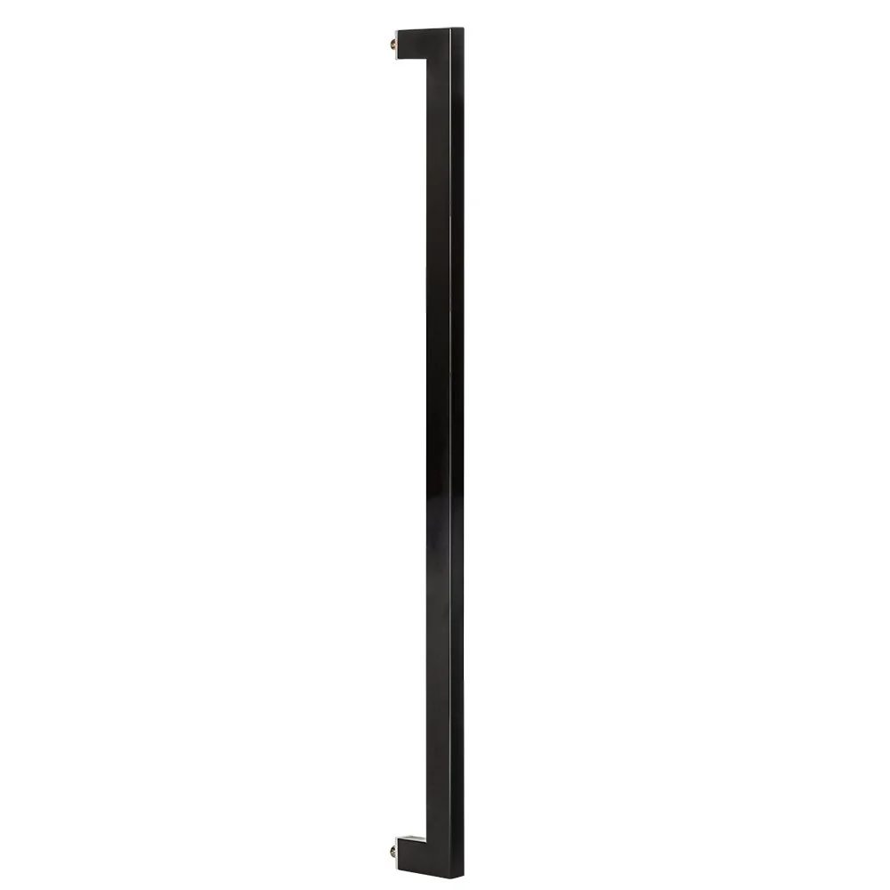Ручка-скоба PULL.PH38/600.26 INOX 304 (PH-26-38/600-INOX) BLACK
