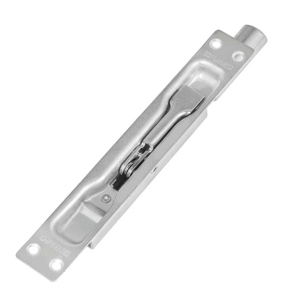 Задвижка торцевая RIGEL-set/160-190 D12x60mm в комплекте с ригелем